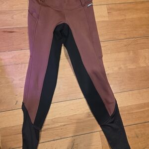 Kerrits Full Seat Fleece Lined Breeches